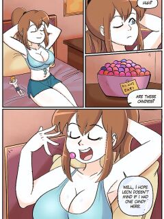 [DakunArt/nightingale122] The Growing Brunette