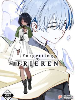 [SydusArts] Forgetting Frieren (Sousou no Frieren)
