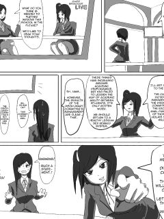 [Pon] Gakkyū hōsō de jajjimento o hihan shita seito ga kōmon shukusei o ukeru | A student who criticizes the disciplinary committee on a class broadcast receives anal discipline