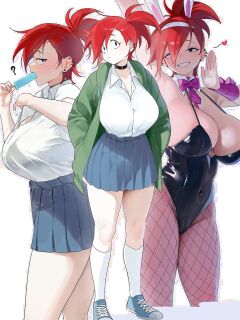 [Nia4294] Frankie x Broly (Foster's Home for Imaginary Friends/Dragon Ball Z) Preview