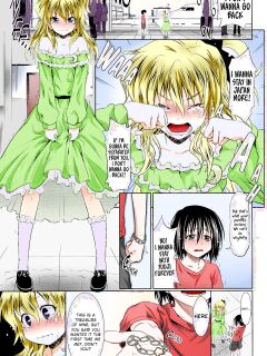 [Makinosaka Shinichi] Present For You (COMIC Megastore 2010-06) [Hikarinokaze]