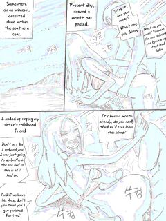 [nisino] Deserted Island [Uncle Bane]