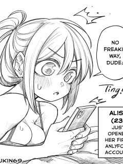 [Senukin] My friend's AnlyFons #1-2