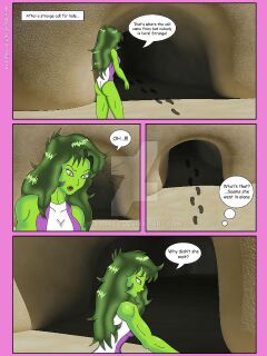 From green to pink Preview