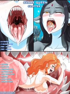 [Dango] Shark Queen (Chapter 1) English