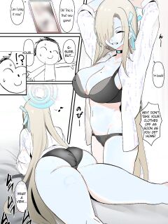 [Enishi] Asuna Short Manga (Blue Archive)(KillerStand)