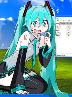 [Snegovski] My Miku! Preview