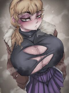 [Drunk Remembrancer] - Fear & Hunger 2: Termina - Karin Booba