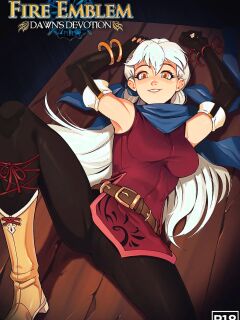 [TimboCactus] Dawn's Devotion [Fire Emblem Radiant Dawn]