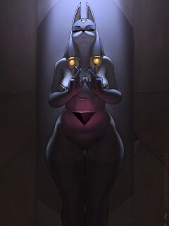 [Chelodoy] Oni's Temple (OC)