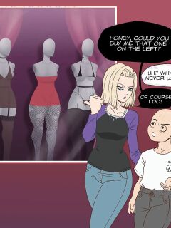 [Pepper n' Salt] Gohan's Harem (Dragon Ball Super) Preview