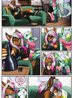 [Feretta] Afterparty Preview