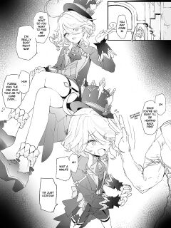 [remora] Furina-chan to Ichaicha suru (Genshin Impact)