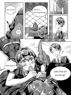 [Hertro] Gem's Daily Sex Life (Houseki no Kuni)