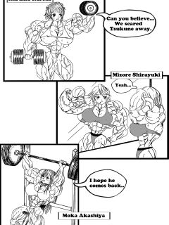 [e19700] Muscles + Vampire FUTA Preview