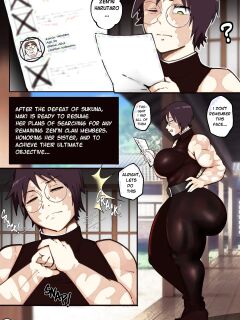 [BitterCream] Maki Zen'in (Jujutsu Kaisen)