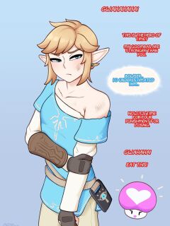 [Abarus] Link vs Bowser