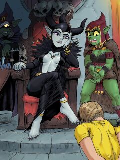 [Flick] Goblin Queen Preview