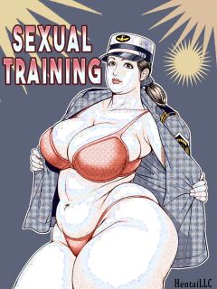 [Senor Daietsu] Kyojiri on'na keibi mitsugi no inryoku kenshū | Sexual Training [HentaiLLC]