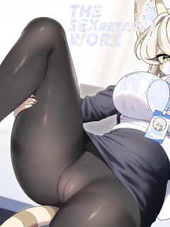 [Strong Bana] The Sexretary's Work + The Sexret Elevator