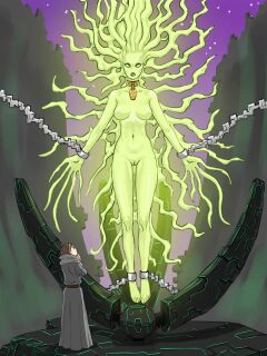 [Flick] C'tan (Warhammer 40k) Preview