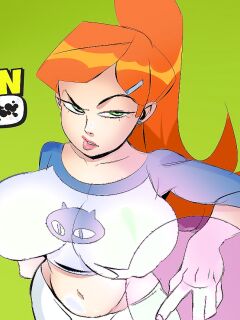 [Sevonteroo] Ben 10 Alien Force (Ben 10)