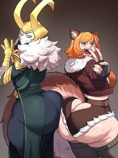 [BlackWhiplash] HOW MANY INCHES?!? :^) (Marvel Rivals)