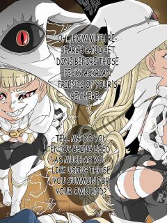 [Elikyoshi] Eitri and the Cummoner (Fire Emblem: Heroes!)