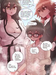 [Bernin] Gyakuryona Kao Boko Kesei! | Reverse Ryona: Face Beating and Castration! [English, Japanese]