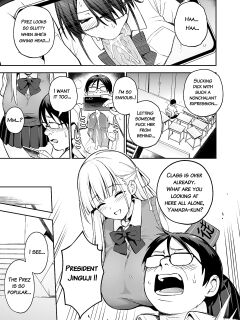 [TRY] Akogare no Seitokaichou ga Kyonyuu Sugiru Ken 2 12