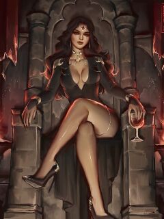 [Various] Sophia's Misadventures (World of Warcraft)