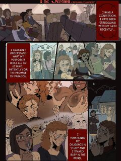 [Alimony] The Sermon