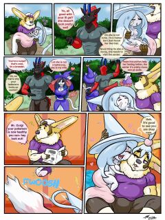 [Jeinsx] Wild Encounter