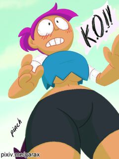 [Garabatoz] OK K.O. Let's be Heroes!