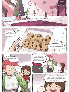 [Matchattea] Frankie Foster (Foster's Home for Imaginary Friends)