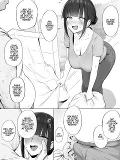 [Almondman] Asakara Dosukebe Uwaki Koubi Shichau Hitozuma-san | A Perverted Wife Having Cheating Sex Early In The Morning