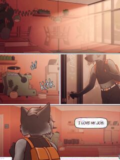 [Glopossum] The Common Grounds (Incomplete)5 Preview