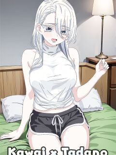 [Hmangadd] Kawai x Tadano