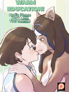 [CrimsonSqueeze] Warm Education! Nadia Please Don't Lose Your Mental! Preview