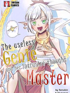 [Senukin] The Useless Genie and her intrusive-thoughts Master Preview
