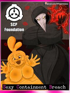 SCP: Sexy Containment Breach TG (On Going) Preview