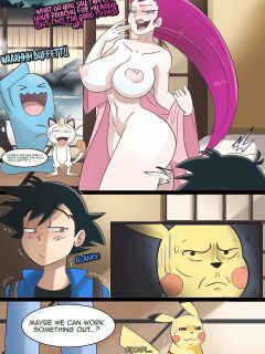 [HermitMoth] Pokemon