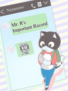 (Kemoket 8) [Namunamu (Odabuttu)] R-shi no Kichou na Kiroku | Mr.R's Important Record (Hataraku Onii-san!)