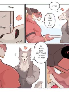 [Wolfanine] Unexpected Delivery Preview
