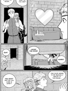 [Octopus] Laios X Sissel