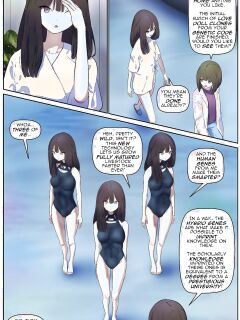 [fest] Development of highly intelligent love dolls Preview