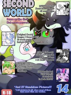 [Vavacung] Secong World Vol 14