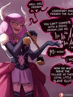 [LiuSkin] Frieren Bondage