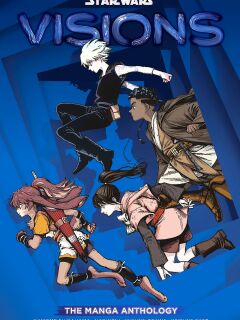 Star Wars: Visions: The Manga Anthology