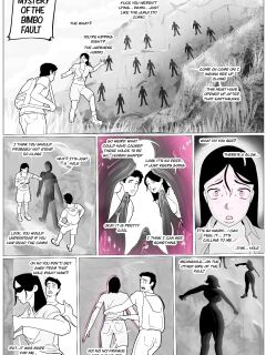 [Mana Omega] Mystery of the Bimbo Fault (Junji Ito verse)